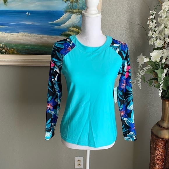 DSG Women’s Melanie Oasis Tropic Jogger Swim Size Small - Picture 17 of 17